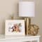 Expressions™ 5" x 7" White with Distressed Edges Frame by Studio Décor®